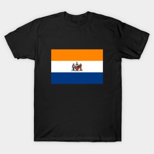 Flag of Albany, New York T-Shirt